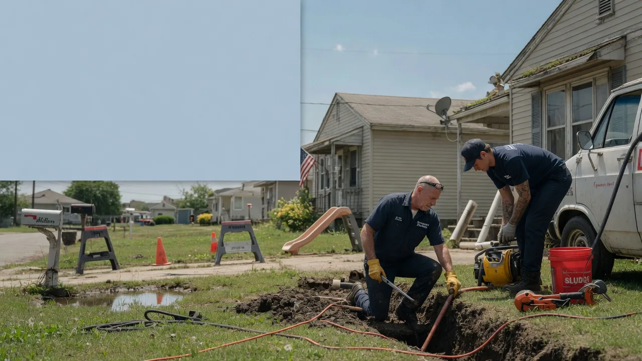 Emergency Plumber in West Sunbury, PA near me